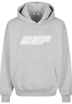Толстовка DEF Souvenir, серый