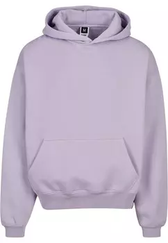 Толстовка DEF, светло-фиолетовый