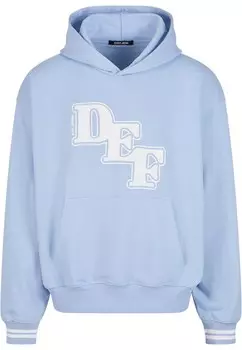 Толстовка Def, светло-синий