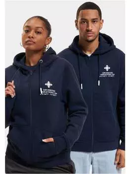 Толстовка DEF, темно-синий