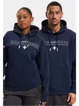 Толстовка DEF, темно-синий