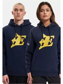 Толстовка DEF, темно-синий