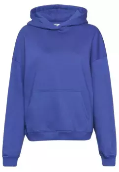 Толстовка DEF "Женская толстовка DEF DEF", синий