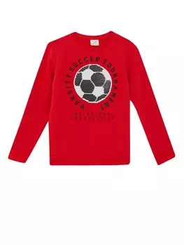 Толстовка Defacto, красный