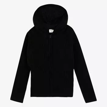 Толстовка DeFacto Regular Fit, черный