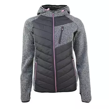 Толстовка Degre Celsius Alberry, черный