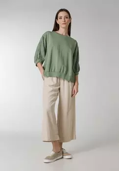 Толстовка Deha, зеленый