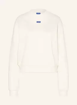 Толстовка Делесса Hugo Blue, белый