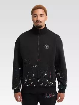 Толстовка delfavero Carlo Colucci, черный