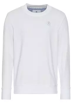 Толстовка DELMAO, белый