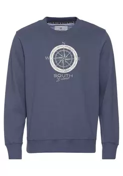 Толстовка Delmao, индиго