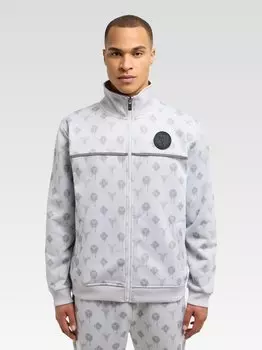 Толстовка delponte Carlo Colucci, серый