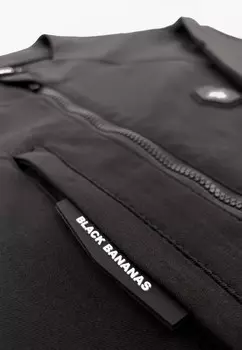 Толстовка DELTA Black Bananas, черный