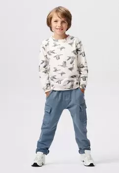 Толстовка DELTONA Noppies, цвет oatmeal