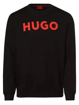 Толстовка дем Hugo, черный