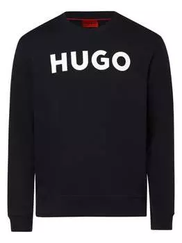 Толстовка дем Hugo, синий