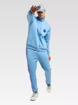 Толстовка демелас Carlo Colucci, синий