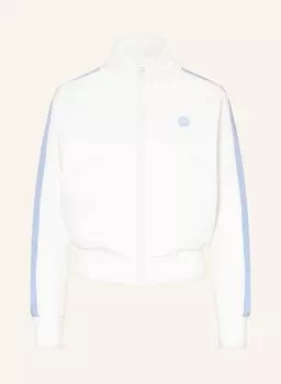 Толстовка Demilie с галлоновыми полосками Hugo Blue, экрю