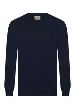 Толстовка DENIM CULTURE Bret, темно-синий