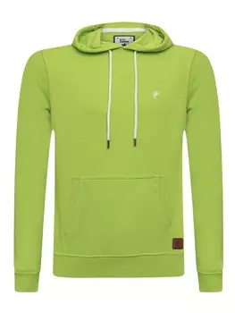 Толстовка Denim Culture, цвет Kiwi