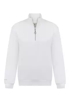 Толстовка Denim Culture TATIANA, белый