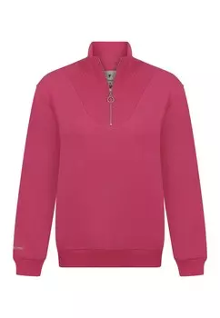 Толстовка Denim Culture TATIANA, фуксия