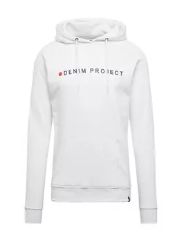 Толстовка Denim Project, белый