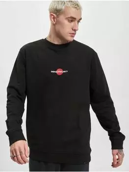 Толстовка DENIM PROJECT, черный
