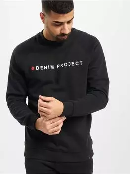 Толстовка DENIM PROJECT, черный