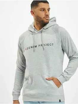 Толстовка DENIM PROJECT, серый