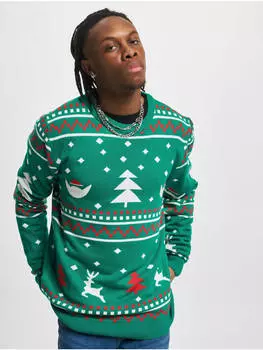 Толстовка DENIM PROJECT, зеленый