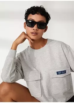 Толстовка Denim Trip