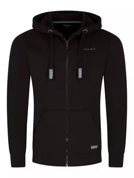 Толстовка DENIMFY DFLeo, черный