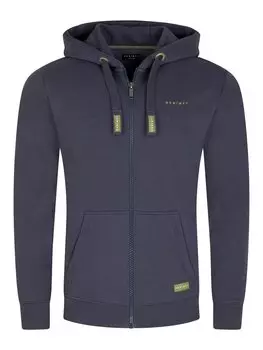 Толстовка DENIMFY DFLeo, синий