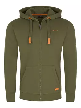 Толстовка DENIMFY DFLeo, зеленый