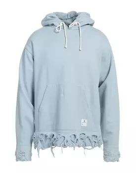 Толстовка Department 5, небесно-голубой