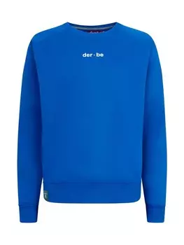 Толстовка Derbe Bedeutung, цвет princess blue