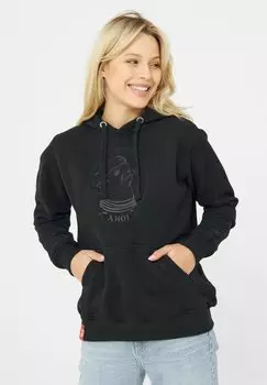 Толстовка Derbe, черный