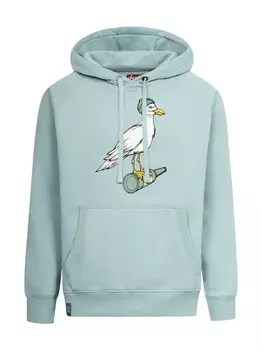 Толстовка Derbe, голубой