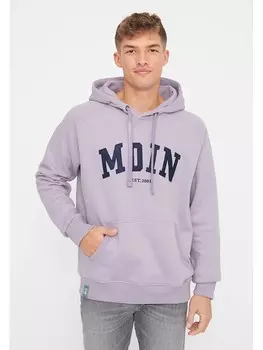 Толстовка Derbe Hoodie, цвет Lavendel