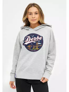 Толстовка Derbe, серый