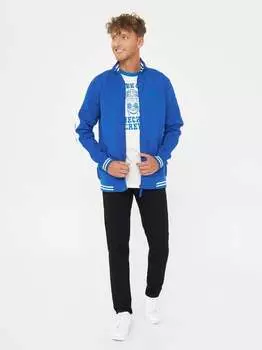 Толстовка Derbe, синий