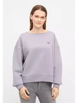 Толстовка Derbe Sweatshirt, цвет Lavendel