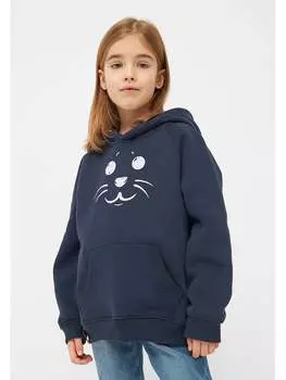 Толстовка Derbe, темно синий