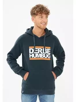 Толстовка Derbe, темно-синий