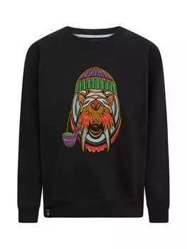 Толстовка Derbe WALROSS, черный