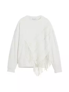 Толстовка Desigual, белый