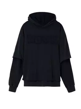 Толстовка Desigual, черный