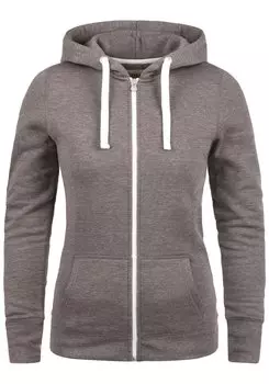 Толстовка DESIRES Kapuzensweatjacke Olinda, коричневый