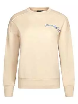 Толстовка Desta Bench, кремовый